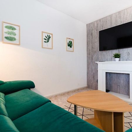 Apartament Sky Park Benidorm Zewnętrze zdjęcie
