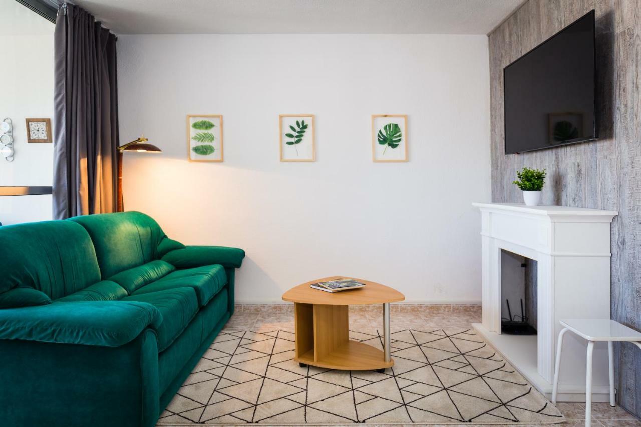 Apartament Sky Park Benidorm Zewnętrze zdjęcie
