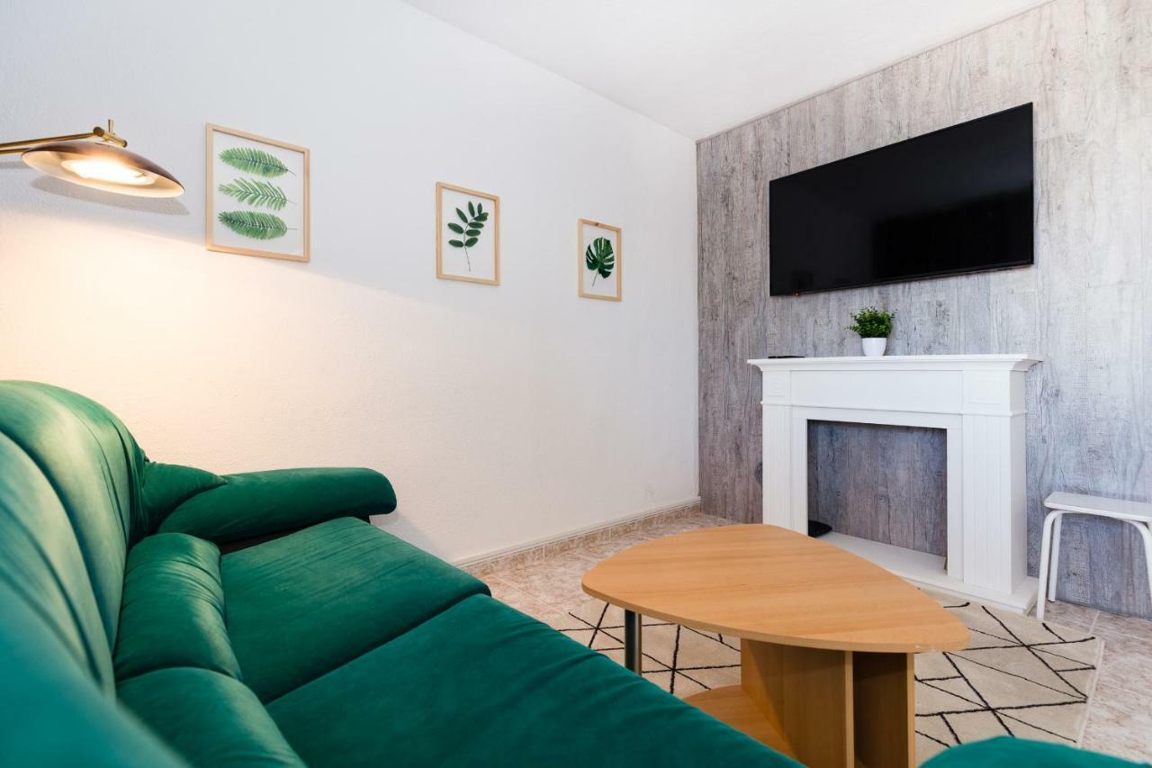 Apartament Sky Park Benidorm Zewnętrze zdjęcie