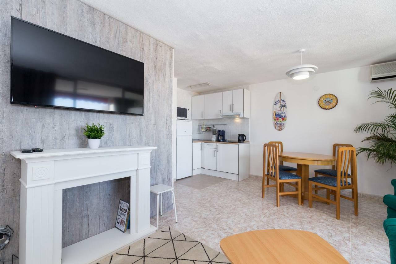 Apartament Sky Park Benidorm Zewnętrze zdjęcie