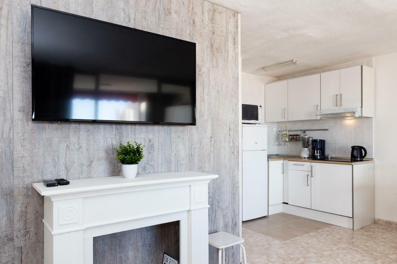 Apartament Sky Park Benidorm Zewnętrze zdjęcie