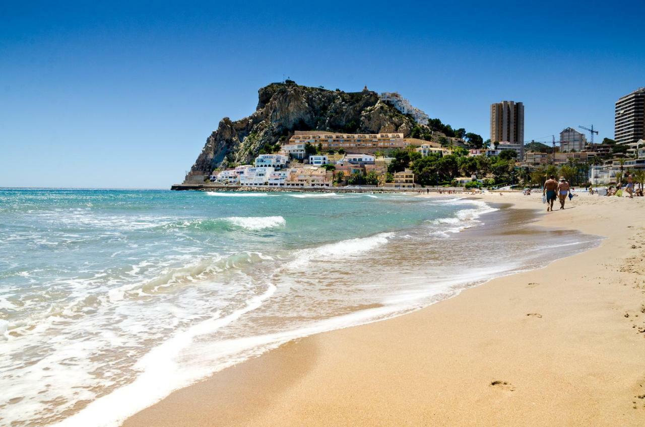 Apartament Sky Park Benidorm Zewnętrze zdjęcie