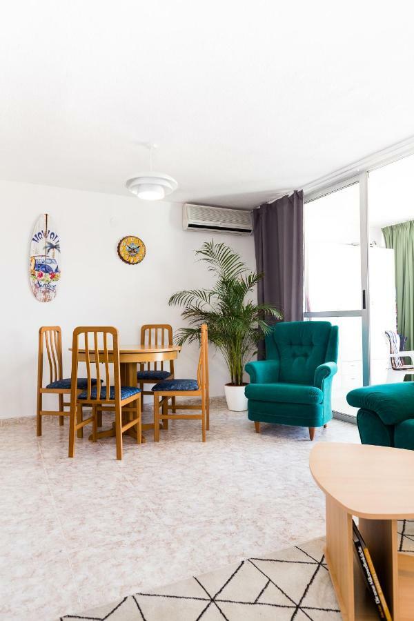 Apartament Sky Park Benidorm Zewnętrze zdjęcie
