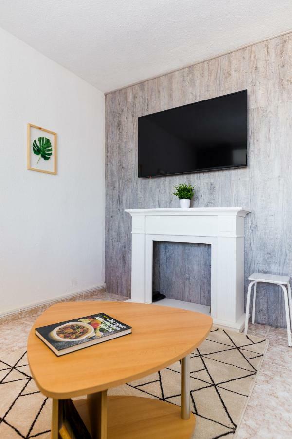 Apartament Sky Park Benidorm Zewnętrze zdjęcie