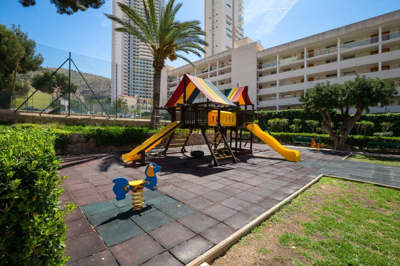 Apartament Sky Park Benidorm Zewnętrze zdjęcie