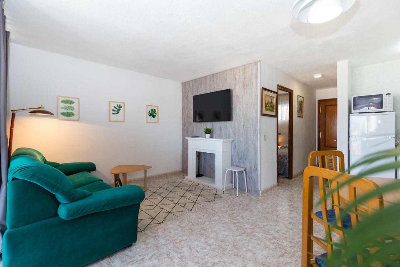 Apartament Sky Park Benidorm Zewnętrze zdjęcie