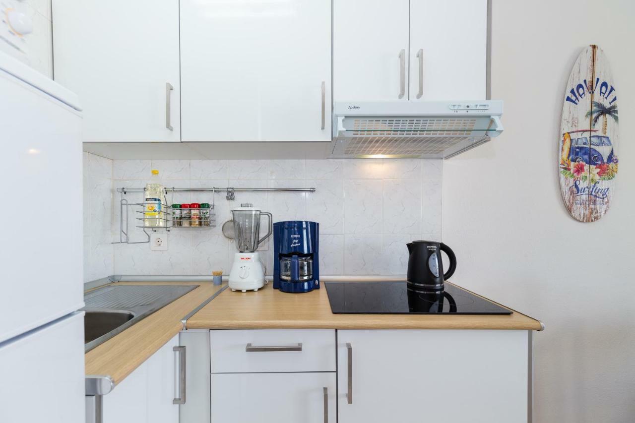 Apartament Sky Park Benidorm Zewnętrze zdjęcie