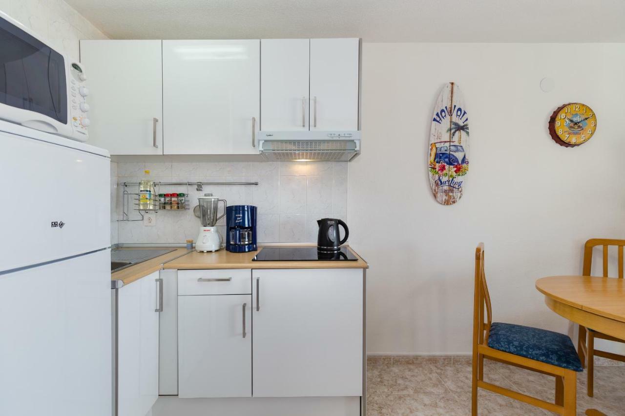Apartament Sky Park Benidorm Zewnętrze zdjęcie