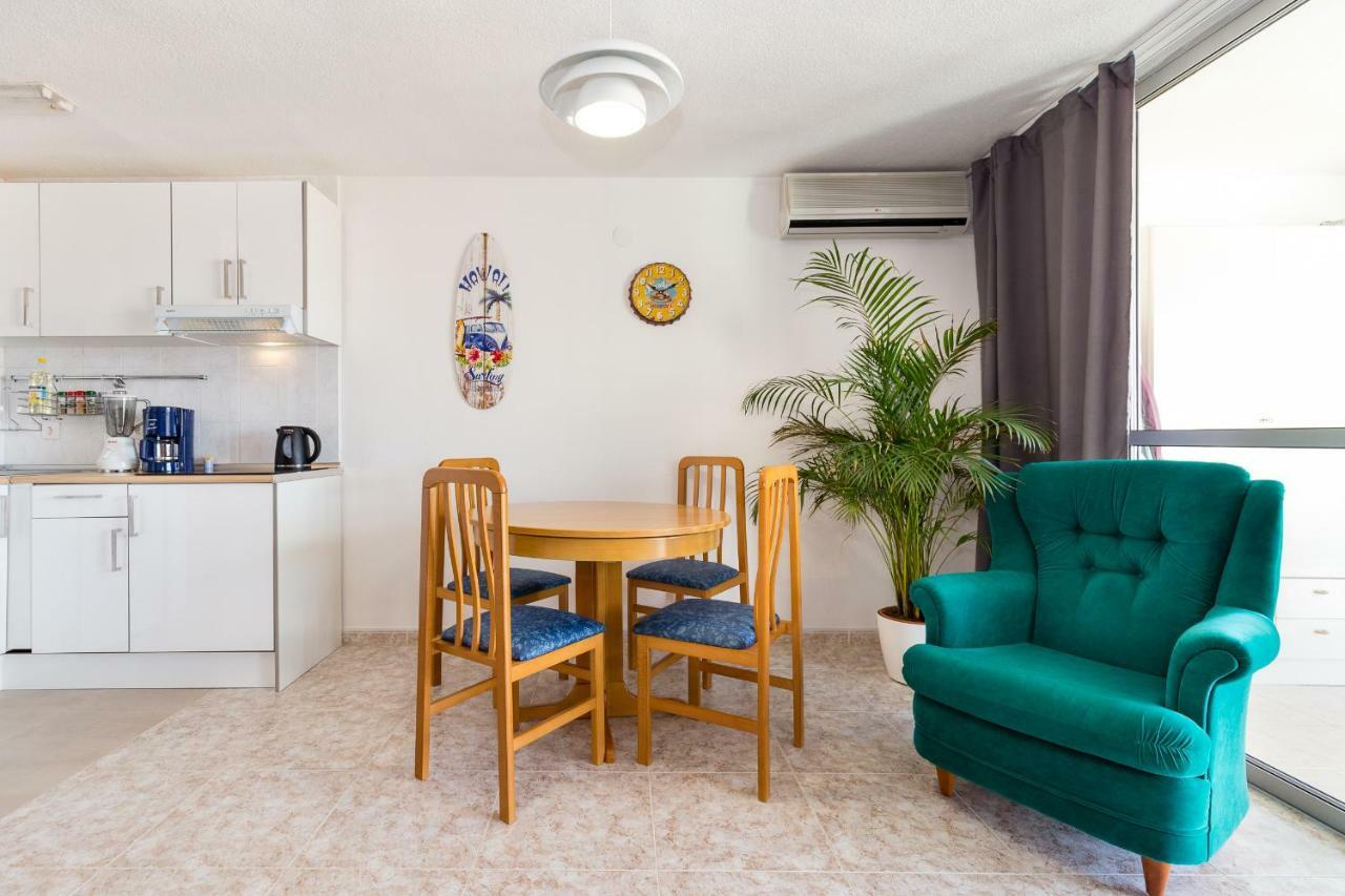 Apartament Sky Park Benidorm Zewnętrze zdjęcie