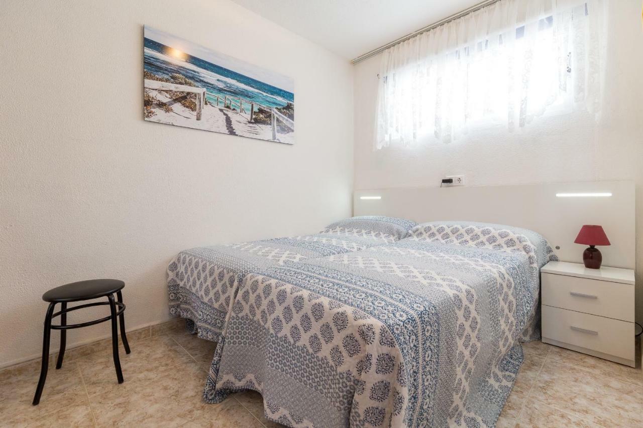 Apartament Sky Park Benidorm Zewnętrze zdjęcie