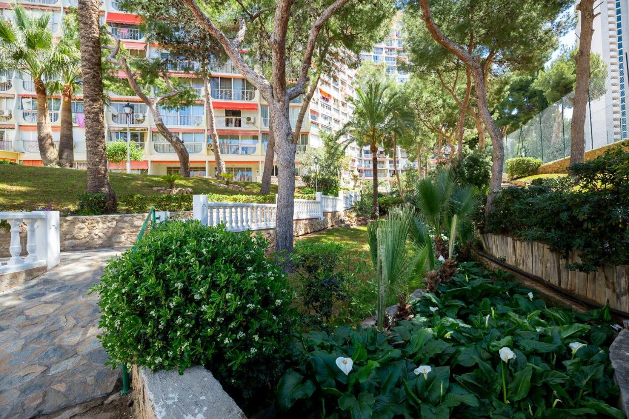 Apartament Sky Park Benidorm Zewnętrze zdjęcie