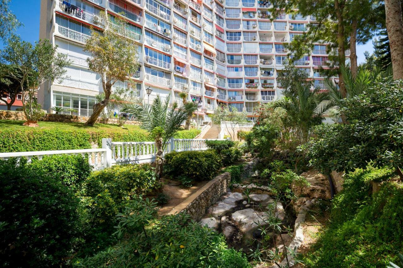 Apartament Sky Park Benidorm Zewnętrze zdjęcie