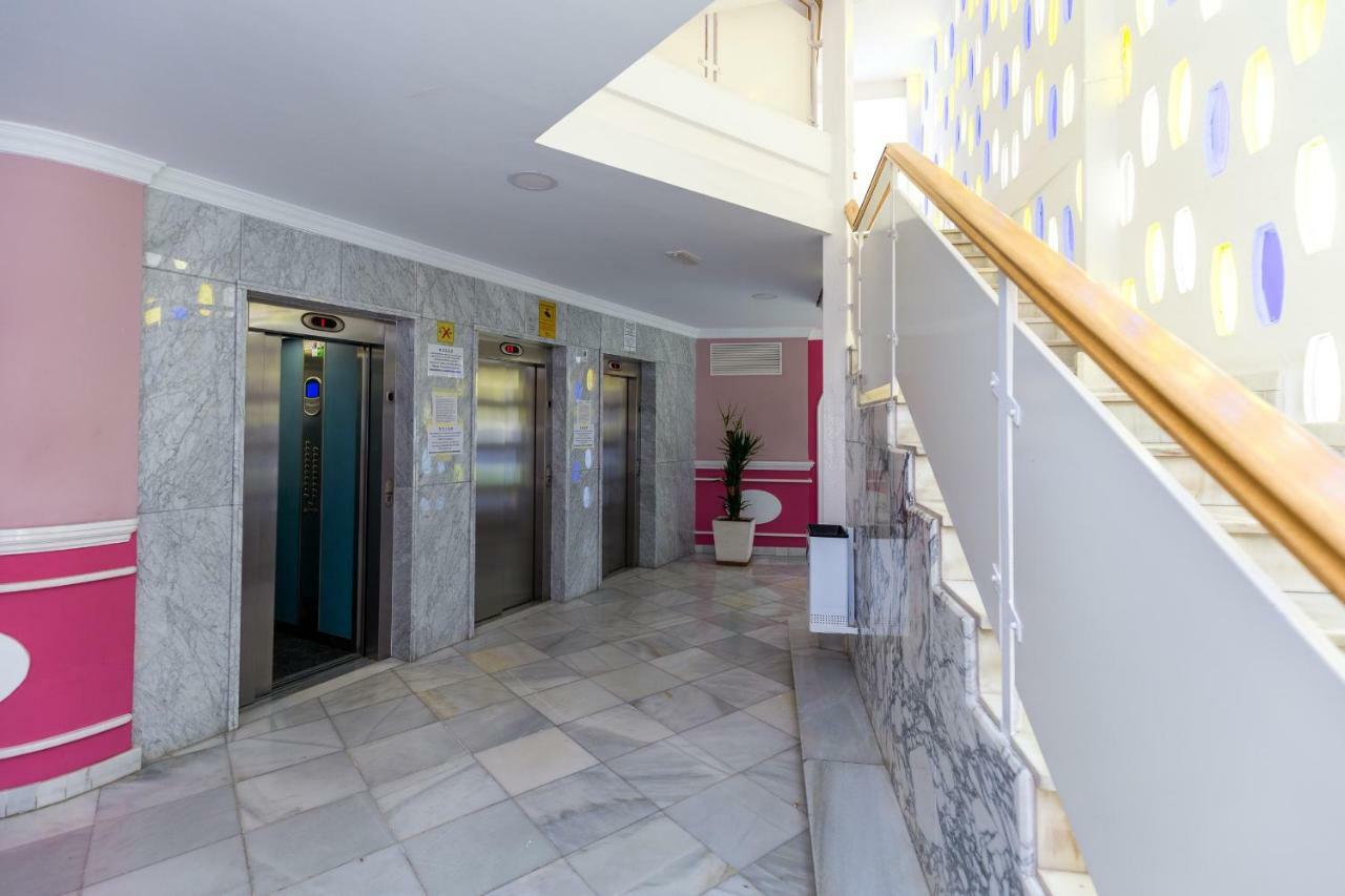 Apartament Sky Park Benidorm Zewnętrze zdjęcie