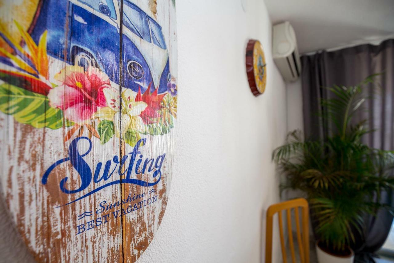 Apartament Sky Park Benidorm Zewnętrze zdjęcie