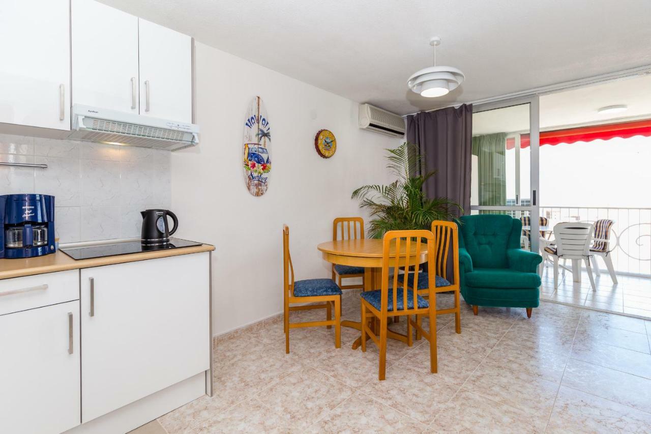Apartament Sky Park Benidorm Zewnętrze zdjęcie