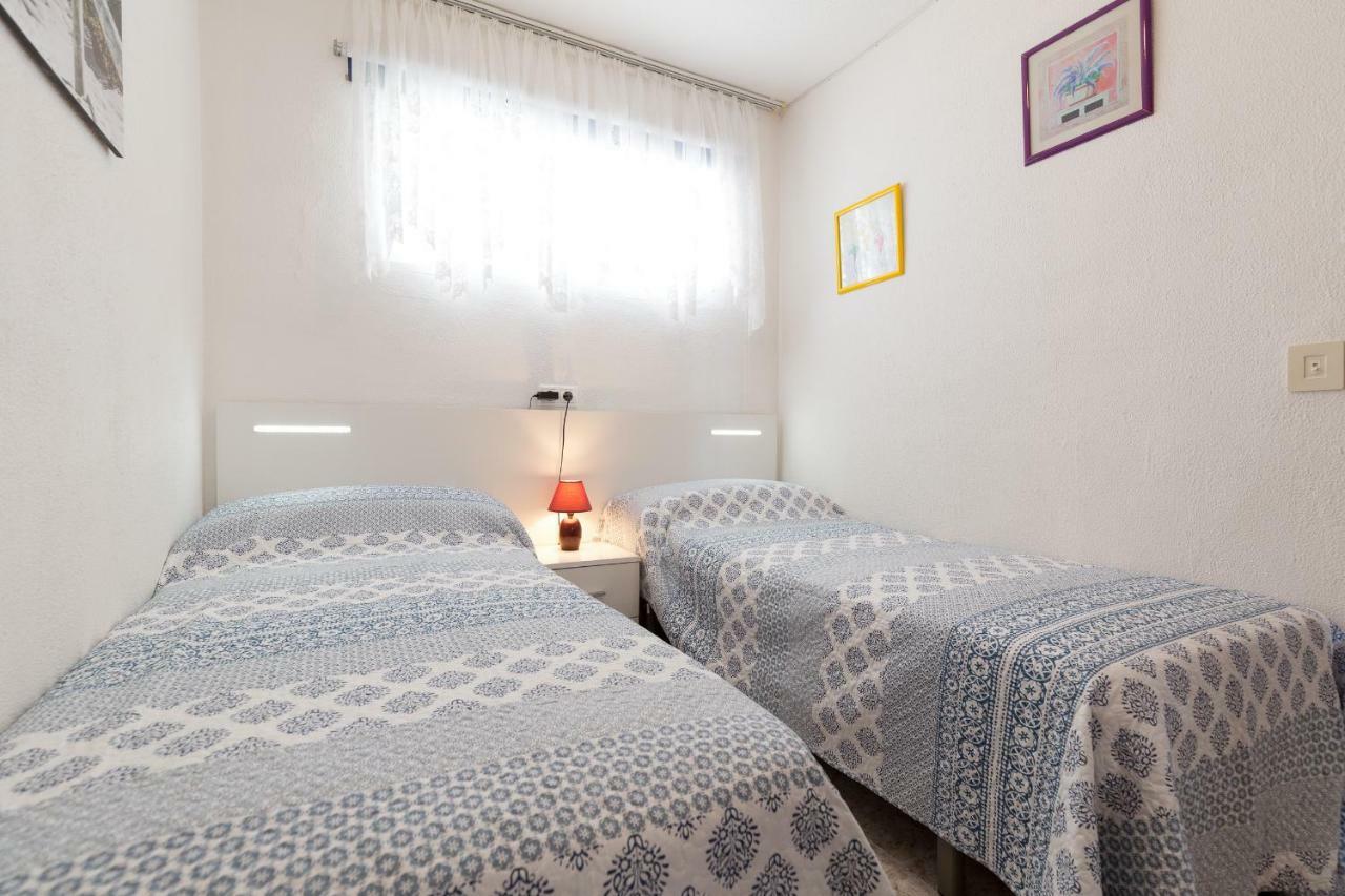 Apartament Sky Park Benidorm Zewnętrze zdjęcie